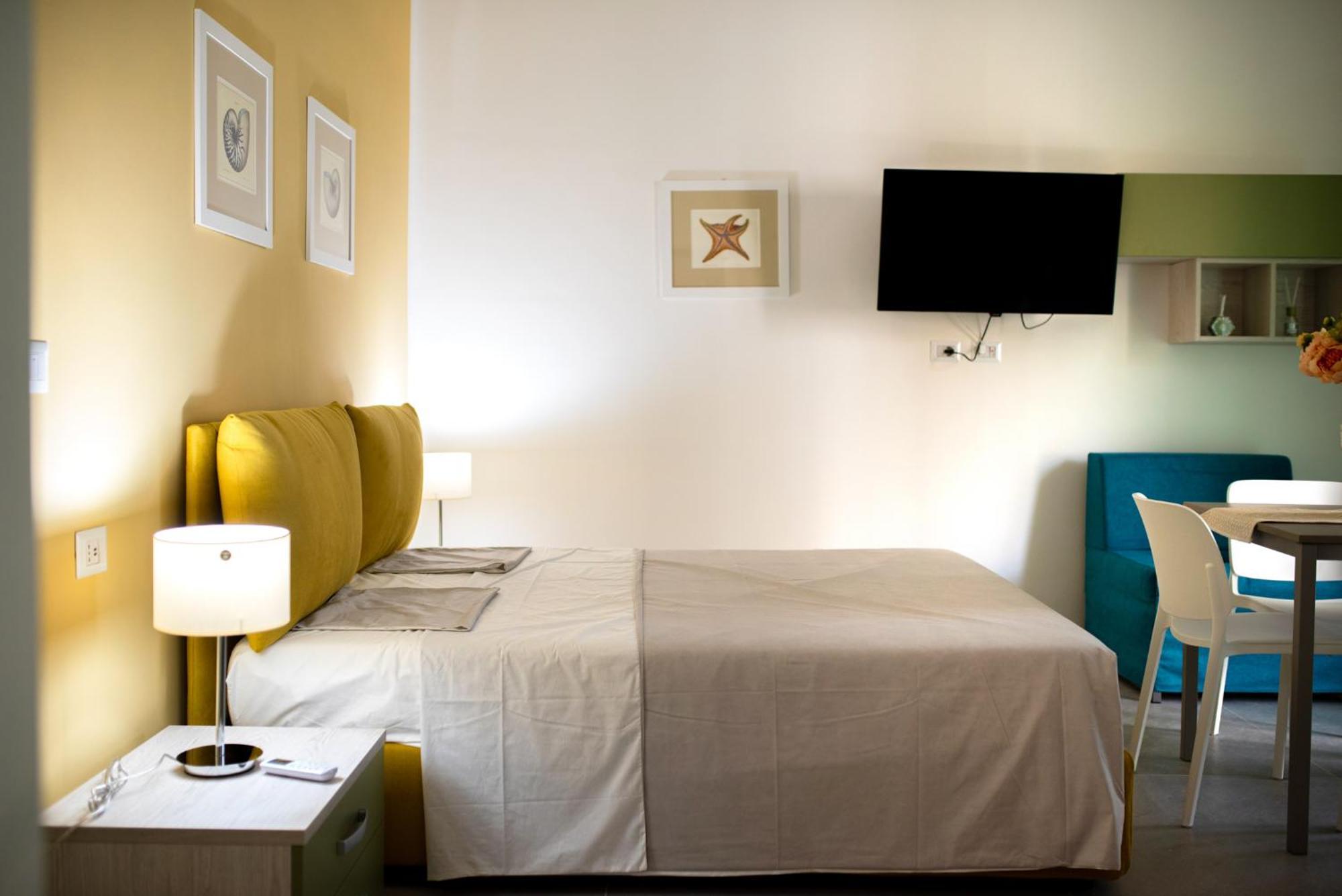 Appartamenti Vista Mare Otranto Exterior photo