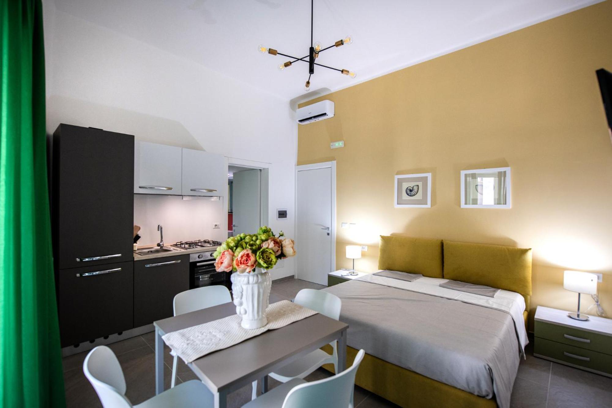 Appartamenti Vista Mare Otranto Exterior photo
